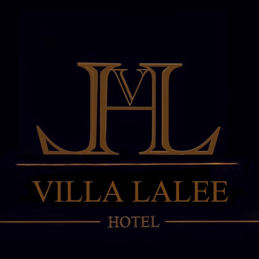 Hotel-Villa Lalee ドレスデン エクステリア 写真